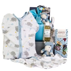 Goodnight Baby Boy Gift